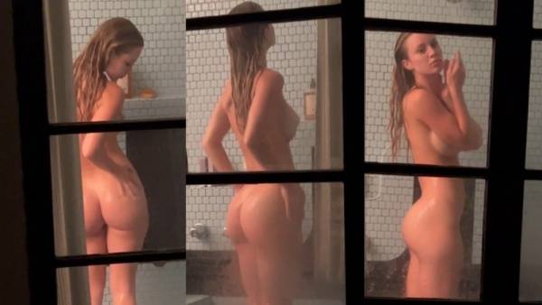 Daisy Keech Nude Shower Nip Slip Video Leaked on dochick.com