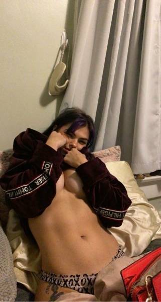 Emo.fio (babyybunnyy) Nude OnlyFans Leaks (13 Photos) on dochick.com