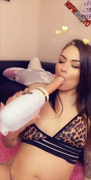 Karmen Karma new toy pleasure snapchat premium 2020/03/10 porn videos on dochick.com