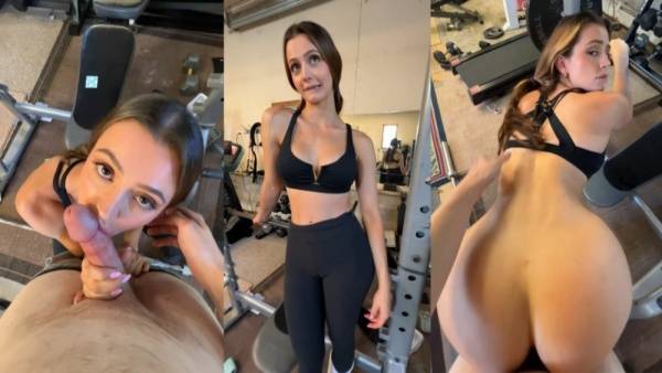 Jakara Mitchell Gym Sex Tape Video Leaked on dochick.com