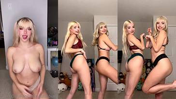 Burch Twins Onlyfans Nude Topless Tiktok Teens Video on dochick.com