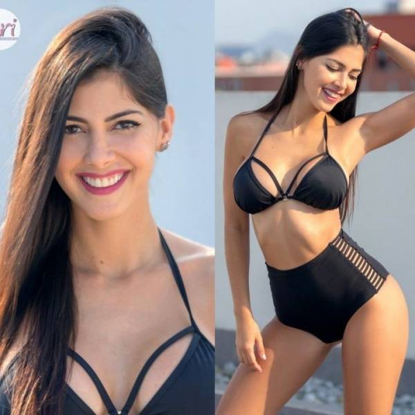 Ari Dugarte Bikini Modeling Outdoor Photoshoot Patreon Leaked - Venezuela on dochick.com