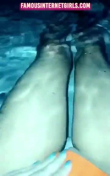 Rainey james public pool masturbation nude snapchat xxx premium porn videos on dochick.com