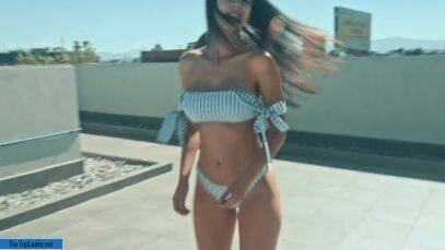Amazing Ariana Dugarte Nude Patreon Bikini Try On Video Leaked on dochick.com