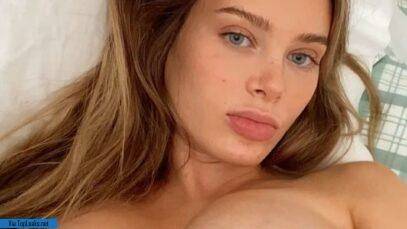 Lana Rhoades Nude Boob Lick Onlyfans Video Leaked nudes on dochick.com