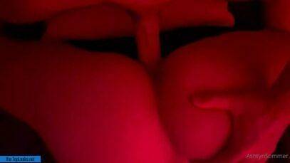 Ashtyn Sommer Onlyfans Sextape Video Leaked nudes on dochick.com