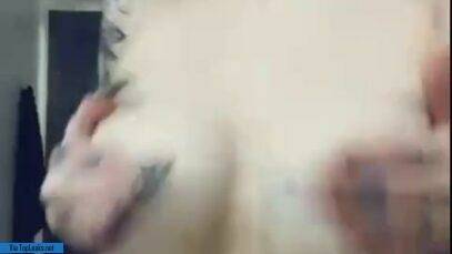 Amazing Bhad Bhabie Nude Tits Teasing Video Leaked on dochick.com