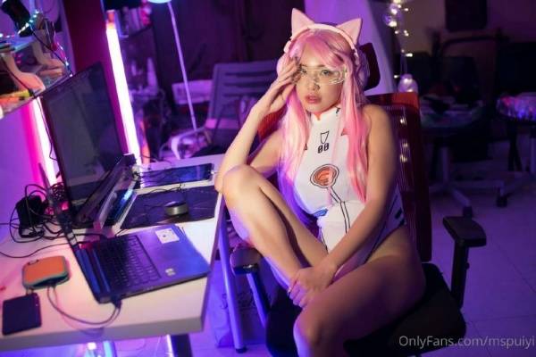 Siew Pui Yi Nude Cosplay Gaming Onlyfans Set Leaked on dochick.com