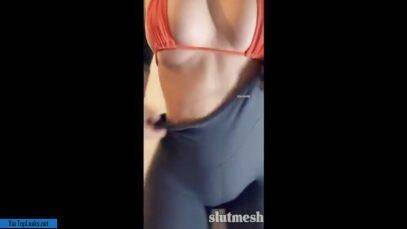 Jen Brett Nude Onlyfans Video Leaked! on dochick.com