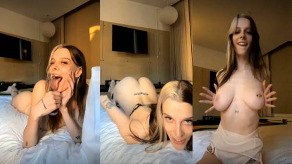 Ashley Matheson Hot Livestream Video Leaked on dochick.com