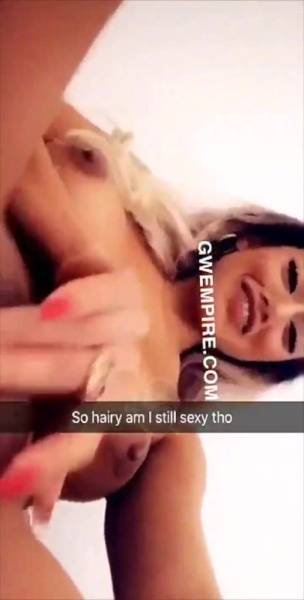 Gwen Singer horny pussy fingering till squirt snapchat premium xxx porn videos on dochick.com
