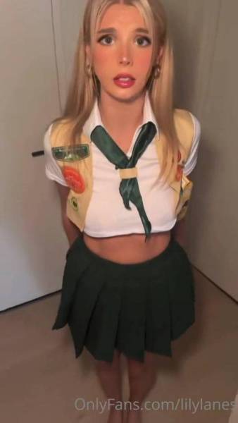 Lily Lanes Nude Girl Scout Sex OnlyFans Video Leaked - Australia on dochick.com