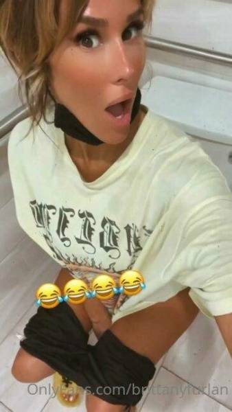 Brittany Furlan Nude Peeing Onlyfans photo Leaked - Usa on dochick.com