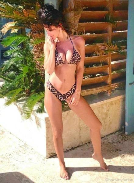 Brittany Furlan Nude Bikini Vacation Onlyfans Set Leaked on dochick.com
