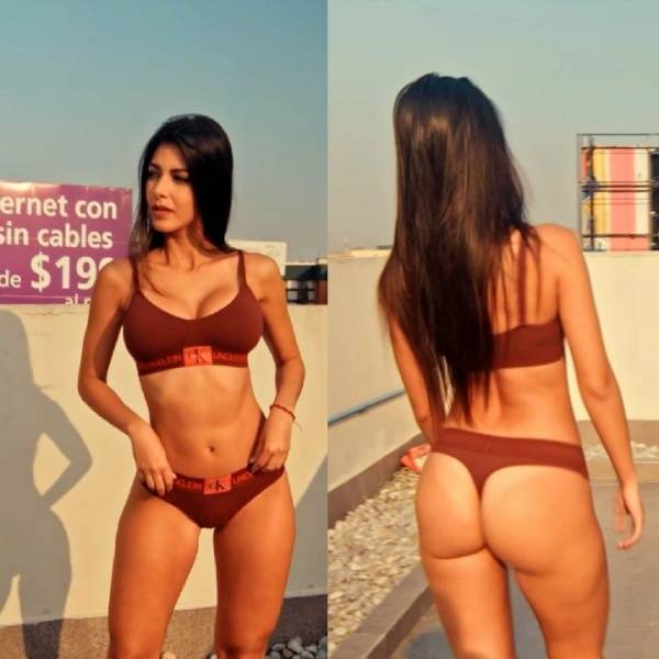 Ari Dugarte Sexy Modeling On Roof Patreon Video Leaked - Venezuela on dochick.com