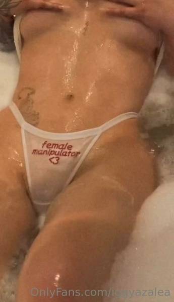 Iggy Azalea Nude Pussy Nipple Flash Onlyfans Video Leaked - Usa - Australia on dochick.com