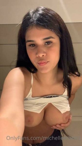 Michelle Rabbit Nude Changing Room Onlyfans Video Leaked - Colombia on dochick.com