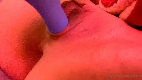 BelissaLovely Nude Dildo Butt Plug Onlyfans Video Leaked on dochick.com