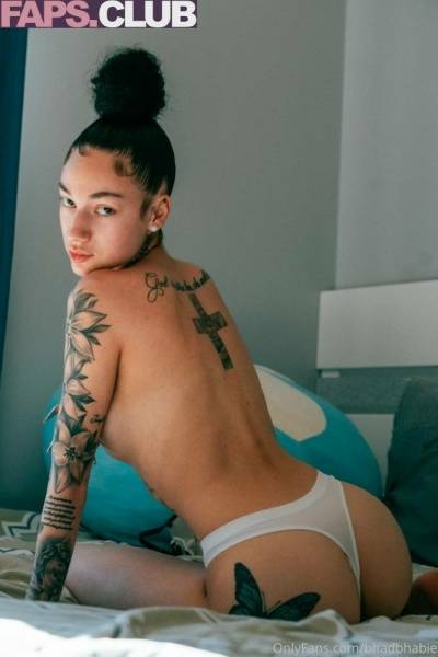 Bhadbhabie Nude OnlyFans Leaks (13 Photos) on dochick.com