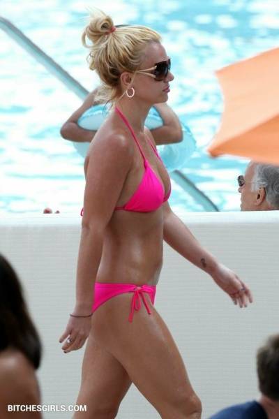Britney Spears Nude Celebrities - Britney Celebrities Leaked Naked Videos on dochick.com