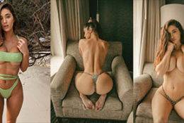 Natalie Roush Nude Patreon Tease on dochick.com