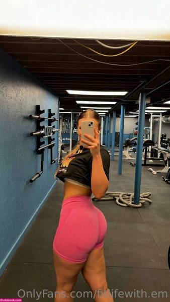 Fitlifewithem OnlyFans Photos #15 on dochick.com