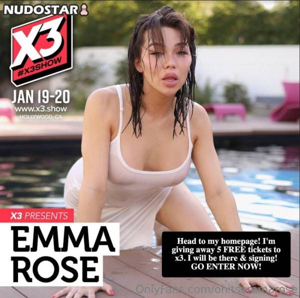 TS Emma Rose 2013 Ohitsemmarose OnlyFans Leaks on dochick.com